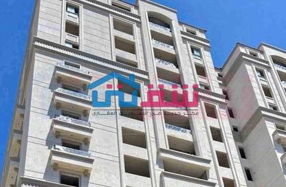 شقة - 3 غرف نوم - 2 حمامات للبيع في مروج - سموحة - حي شرق - الاسكندرية