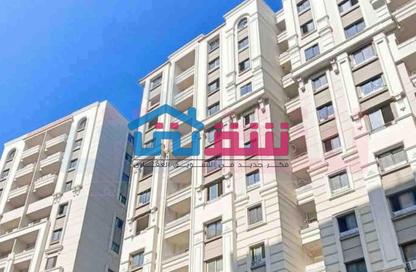 شقة - 3 غرف نوم - 2 حمامات للبيع في مروج - سموحة - حي شرق - الاسكندرية