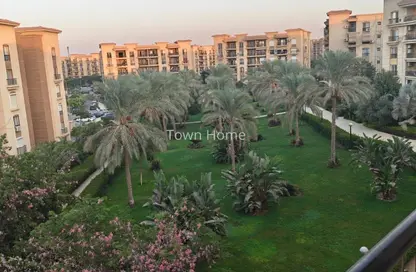 Apartment - 2 Bedrooms - 1 Bathroom for rent in El Rehab Extension - Al Rehab - New Cairo City - Cairo