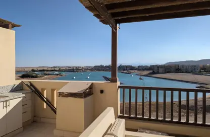 شقة - غرفة نوم - 1 حمام للبيع في مانجروفي ريزيدنس - الجونة - الغردقة - محافظة البحر الاحمر