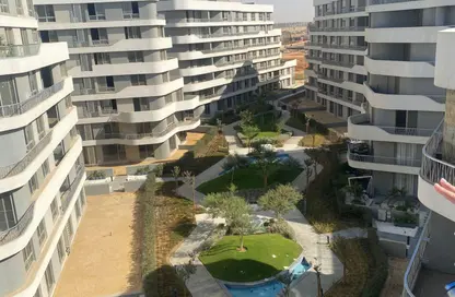 شقة - 2 غرف نوم - 2 حمامات للبيع في بلوم فيلدز - كمبوندات مدينة المستقبل - مدينة المستقبل - القاهرة