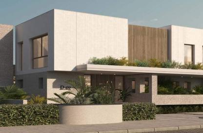 Chalet - 3 Bedrooms - 3 Bathrooms for sale in The Med - Ras Al Hekma - North Coast Chalet - 3 Bedrooms - 3 Bathrooms for sale in The Med - Ras Al Hekma - North Coast