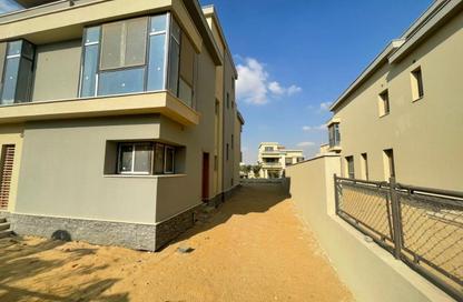 Villa - 5 Bedrooms - 5 Bathrooms for sale in Villette - 5th Settlement Compounds - The 5th Settlement - New Cairo City - Cairo