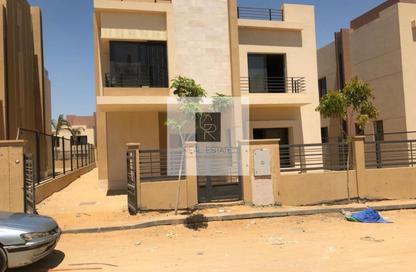 Villa - 5 - 6 for sale in Alma - 2nd District - Sheikh Zayed City - Giza