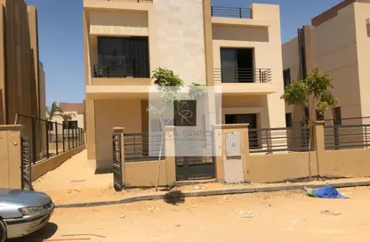 Villa - 5 Bedrooms - 6 Bathrooms for sale in Alma - 2nd District - Sheikh Zayed City - Giza