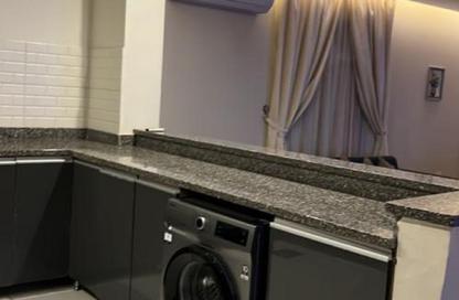 Apartment - 3 Bedrooms - 3 Bathrooms for rent in District 2 - The 5th Settlement - New Cairo City - Cairo