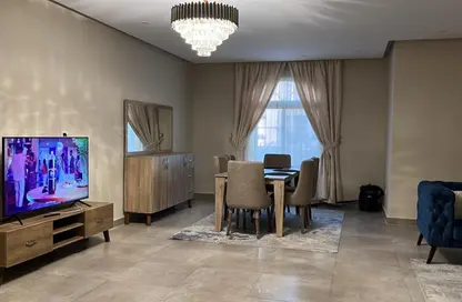 Apartment - 3 Bedrooms - 3 Bathrooms for rent in District 2 - The 5th Settlement - New Cairo City - Cairo