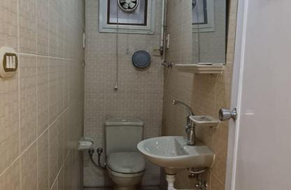 Apartment - 3 Bedrooms - 2 Bathrooms for rent in Nabil Al Wakkad St. - Ard El Golf - Heliopolis - Masr El Gedida - Cairo
