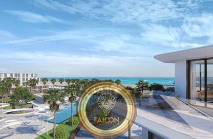 Chalet - 3 Bedrooms - 3 Bathrooms for sale in June - Ras Al Hekma - North Coast