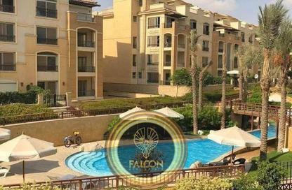 Apartment - 3 Bedrooms - 3 Bathrooms for sale in Stone Residence - 5th Settlement Compounds - The 5th Settlement - New Cairo City - Cairo