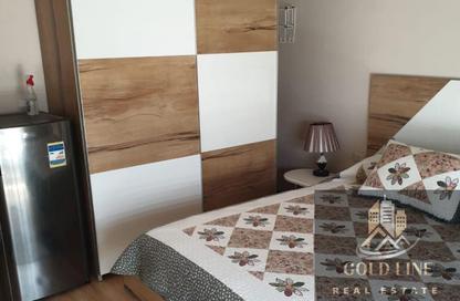 Duplex - 2 Bedrooms - 3 Bathrooms for rent in Porto New Cairo - 5th Settlement Compounds - The 5th Settlement - New Cairo City - Cairo