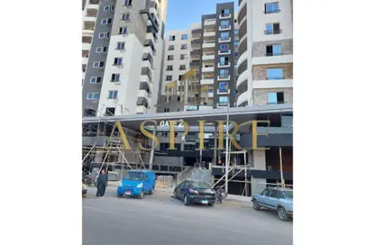 Apartment - 3 Bedrooms - 2 Bathrooms for sale in Taha Hussein St. - El Nozha El Gadida - El Nozha - Cairo