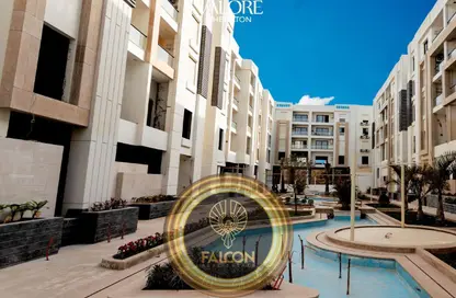 شقق فندقية - 2 غرف نوم - 2 حمامات للبيع في الجار - كمبوندات الشروق - مدينة الشروق - القاهرة