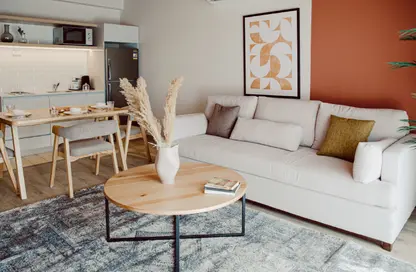 Apartment - 1 Bathroom for rent in Al Karma 4 - Sheikh Zayed Compounds - Sheikh Zayed City - Giza