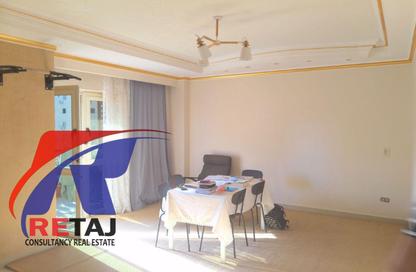 Apartment - 4 Bedrooms - 3 Bathrooms for sale in Africa   Emtedad Moustafa Al Nahas - 9th Zone - Nasr City - Cairo