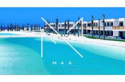 Chalet - 2 Bedrooms - 2 Bathrooms for sale in Playa Resort - Sidi Abdel Rahman - North Coast