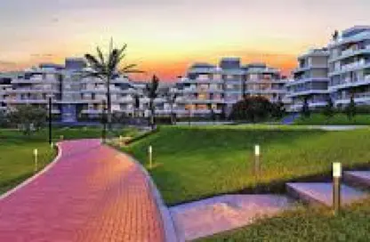 Apartment - 3 Bedrooms - 3 Bathrooms for sale in 5th Settlement Compounds - The 5th Settlement - New Cairo City - Cairo