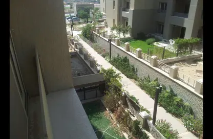 Apartment - Studio - 1 Bathroom for rent in The Village - South Investors Area - New Cairo City - Cairo