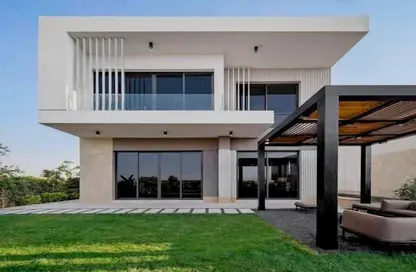 Villa - 5 Bedrooms - 5 Bathrooms for sale in Soleya - 6 October Compounds - 6 October City - Giza