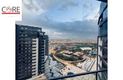 Apartment - 3 Bedrooms - 3 Bathrooms for sale in Park Side Residence - Zed Towers - Sheikh Zayed Compounds - Sheikh Zayed City - Giza