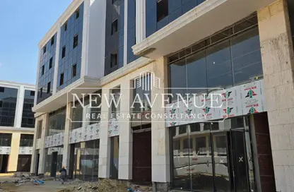 Retail - Studio - 1 Bathroom for sale in Valore El-Thawra - Almazah - Heliopolis - Masr El Gedida - Cairo