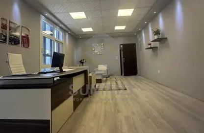 Clinic - 2 Bedrooms - 1 Bathroom for sale in V90 - North Teseen St. - The 5th Settlement - New Cairo City - Cairo