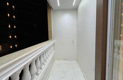 Apartment - 3 Bedrooms - 2 Bathrooms for sale in Gate 2 - Ahmose - Hadayek El Ahram - Giza