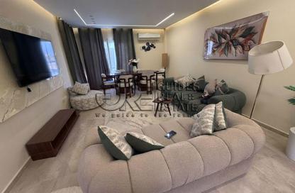 Apartment - 3 - 3 for sale in Janna 2 - Sheikh Zayed Compounds - Sheikh Zayed City - Giza