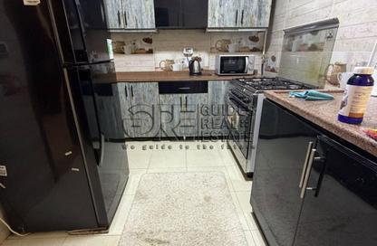 Apartment - 3 - 3 for sale in Janna 2 - Sheikh Zayed Compounds - Sheikh Zayed City - Giza