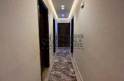 Apartment - 3 - 3 for sale in Janna 2 - Sheikh Zayed Compounds - Sheikh Zayed City - Giza