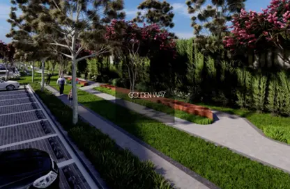 Townhouse - 4 Bedrooms - 5 Bathrooms for sale in The brooks - El Katameya Compounds - El Katameya - New Cairo City - Cairo