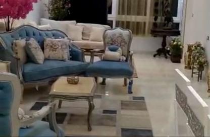 Apartment - 4 - 3 for rent in 5th Settlement Compounds - The 5th Settlement - New Cairo City - Cairo