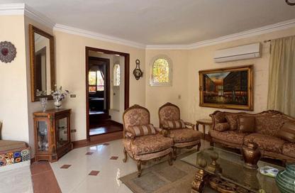 Villa - 5 Bedrooms - 4 Bathrooms for sale in Andalus Al Shorouk - 5th District - Shorouk City - Cairo