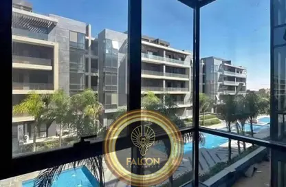 Apartment - 4 Bedrooms - 4 Bathrooms for sale in El Patio Oro - 5th Settlement Compounds - The 5th Settlement - New Cairo City - Cairo