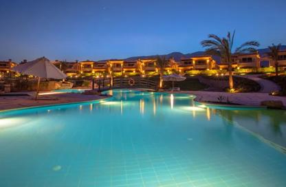 Chalet - 3 - 2 for sale in La Vista 6 - La Vista - Al Ain Al Sokhna - Suez Chalet - 3 - 2 for sale in La Vista 6 - La Vista - Al Ain Al Sokhna - Suez