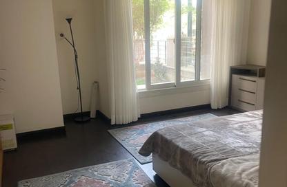 Apartment - 1 Bedroom - 1 Bathroom for rent in The Village - South Investors Area - New Cairo City - Cairo