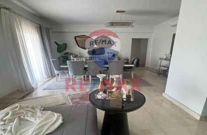 Apartment - 3 Bedrooms - 3 Bathrooms for rent in Mivida - 5th Settlement Compounds - The 5th Settlement - New Cairo City - Cairo
