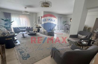 Apartment - 3 Bedrooms - 3 Bathrooms for rent in Mivida - 5th Settlement Compounds - The 5th Settlement - New Cairo City - Cairo