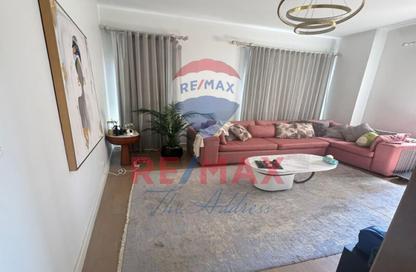 Apartment - 3 Bedrooms - 3 Bathrooms for rent in Mivida - 5th Settlement Compounds - The 5th Settlement - New Cairo City - Cairo