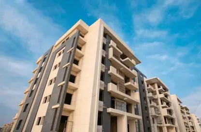 Apartment - 2 Bedrooms - 2 Bathrooms for sale in La Mirada El Mostakbal - Mostakbal City Compounds - Mostakbal City - Future City - Cairo