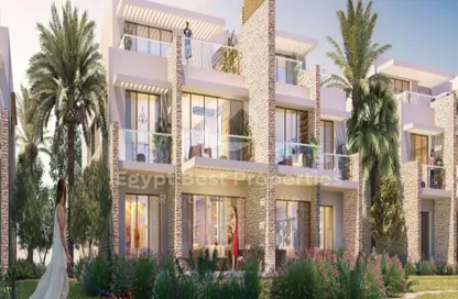 شاليه - 2 غرف نوم - 2 حمامات للبيع في راملا - راس الحكمة - الساحل الشمالي