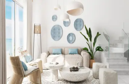 Chalet - 3 Bedrooms - 3 Bathrooms for sale in Plage - Sidi Abdel Rahman - North Coast Chalet - 3 Bedrooms - 3 Bathrooms for sale in Plage - Sidi Abdel Rahman - North Coast