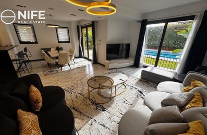 Townhouse - 4 Bedrooms - 4 Bathrooms for rent in Mivida - 5th Settlement Compounds - The 5th Settlement - New Cairo City - Cairo