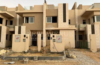 Townhouse - 4 Bedrooms - 4 Bathrooms for sale in Tawny Hyde Park - 6 October Compounds - 6 October City - Giza Townhouse - 4 Bedrooms - 4 Bathrooms for sale in Tawny Hyde Park - 6 October Compounds - 6 October City - Giza