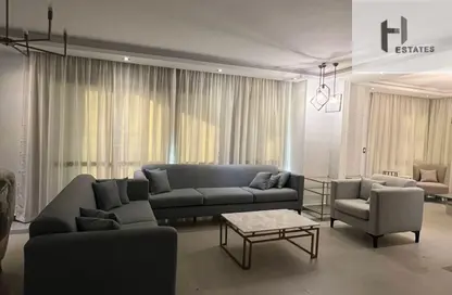 Duplex - 3 Bedrooms - 3 Bathrooms for rent in Eastown - 5th Settlement Compounds - The 5th Settlement - New Cairo City - Cairo