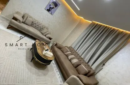 Apartment - 3 Bedrooms - 2 Bathrooms for rent in Beit Al Watan - Sheikh Zayed Compounds - Sheikh Zayed City - Giza