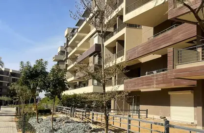 Apartment - 1 Bedroom - 1 Bathroom for sale in Palm Hills New Cairo - 5th Settlement Compounds - The 5th Settlement - New Cairo City - Cairo