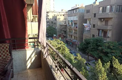 شقة - 2 غرف نوم - 1 حمام للبيع في شارع احمد حسن الزيات - الحديقة الدولية - الحي السابع - مدينة نصر - القاهرة