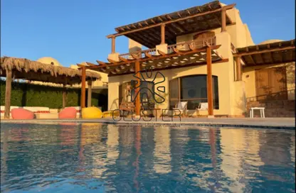 Villa - 4 Bedrooms - 4 Bathrooms for sale in Sabina - El Gouna - Hurghada - Red Sea