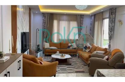 Apartment - 2 Bedrooms - 3 Bathrooms for sale in Aeon - 6 October Compounds - 6 October City - Giza Apartment - 2 Bedrooms - 3 Bathrooms for sale in Aeon - 6 October Compounds - 6 October City - Giza